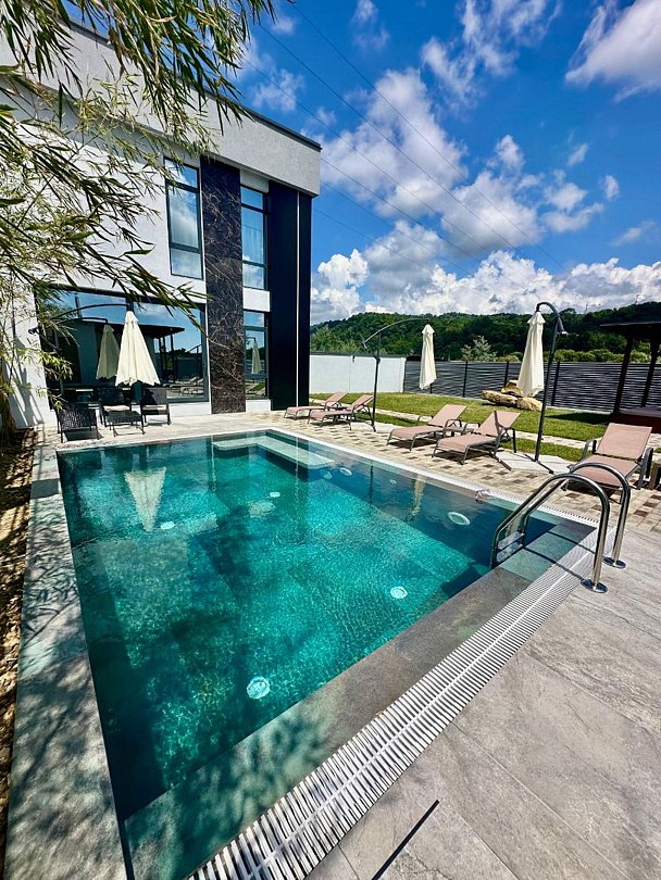 Вилла Mzymta Villas Club, Краснодарский край, Адлер Сочи село Монастырь Адлер Хоста Кудепста Сириус Веселое Верхне-Имеретинская бухта село Воронцовка село Нижняя Шиловка Мацеста село Казачий Брод