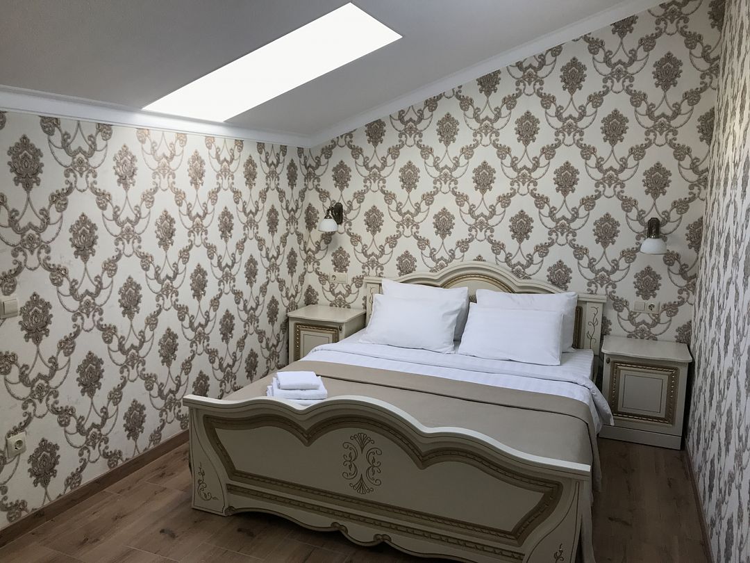 Номер 2-местный (на мансарде)