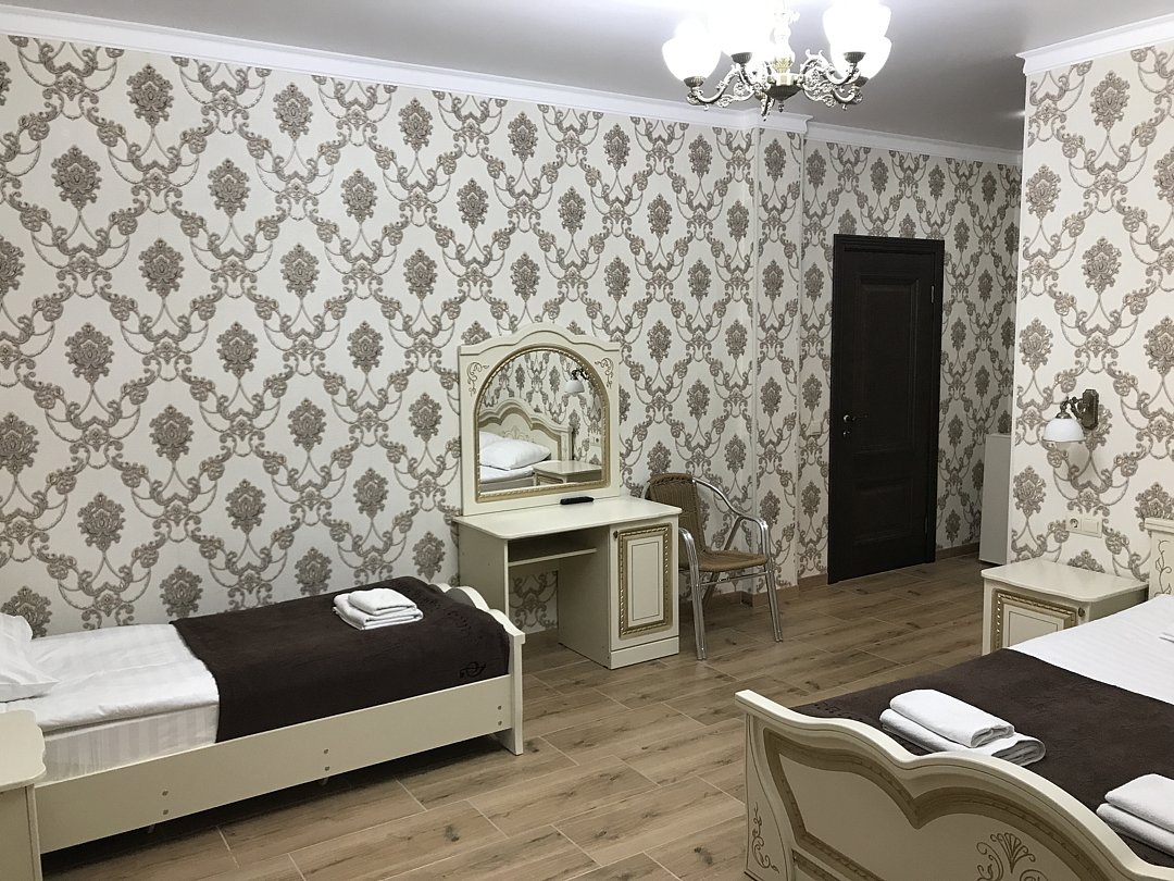 Номер 3-местный (цокольный этаж)