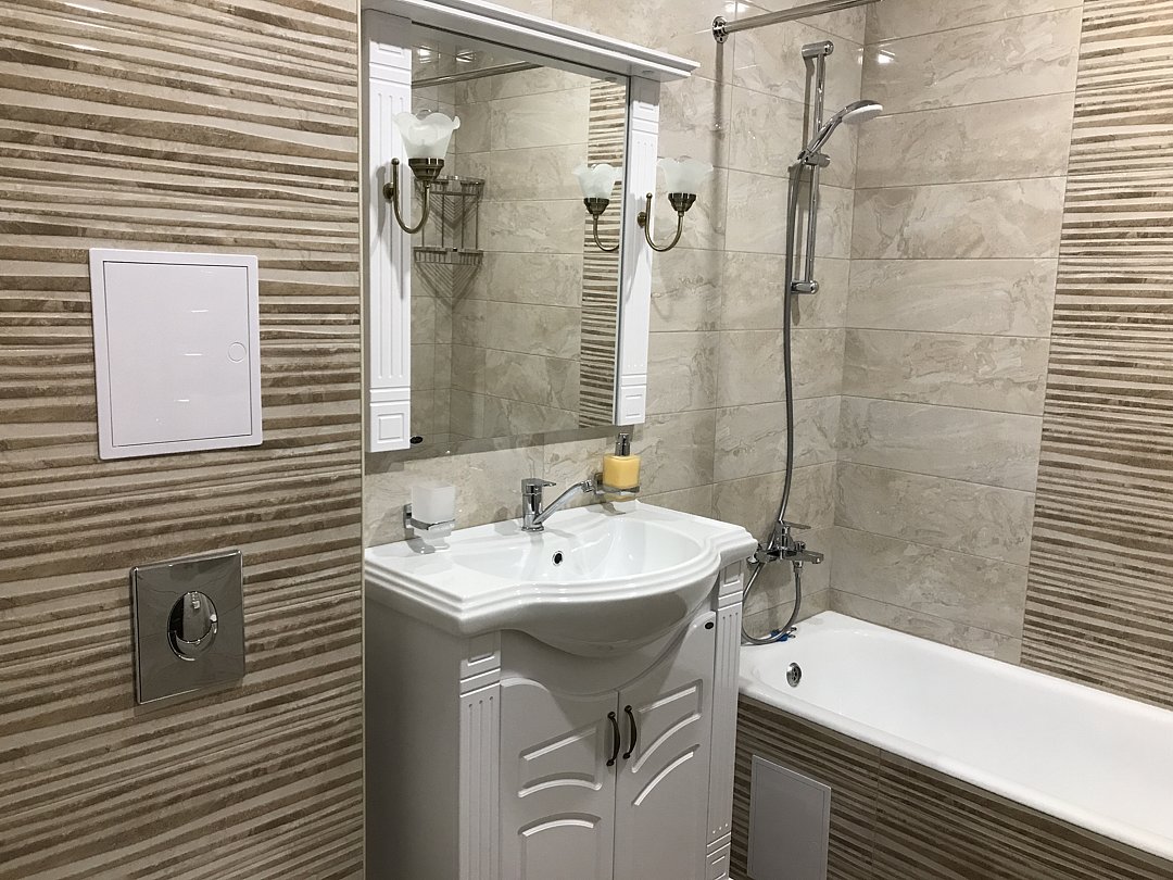 Номер 3-местный (цокольный этаж)