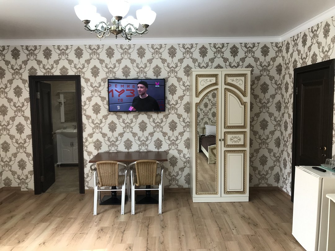 Номер 3-местный (цокольный этаж)