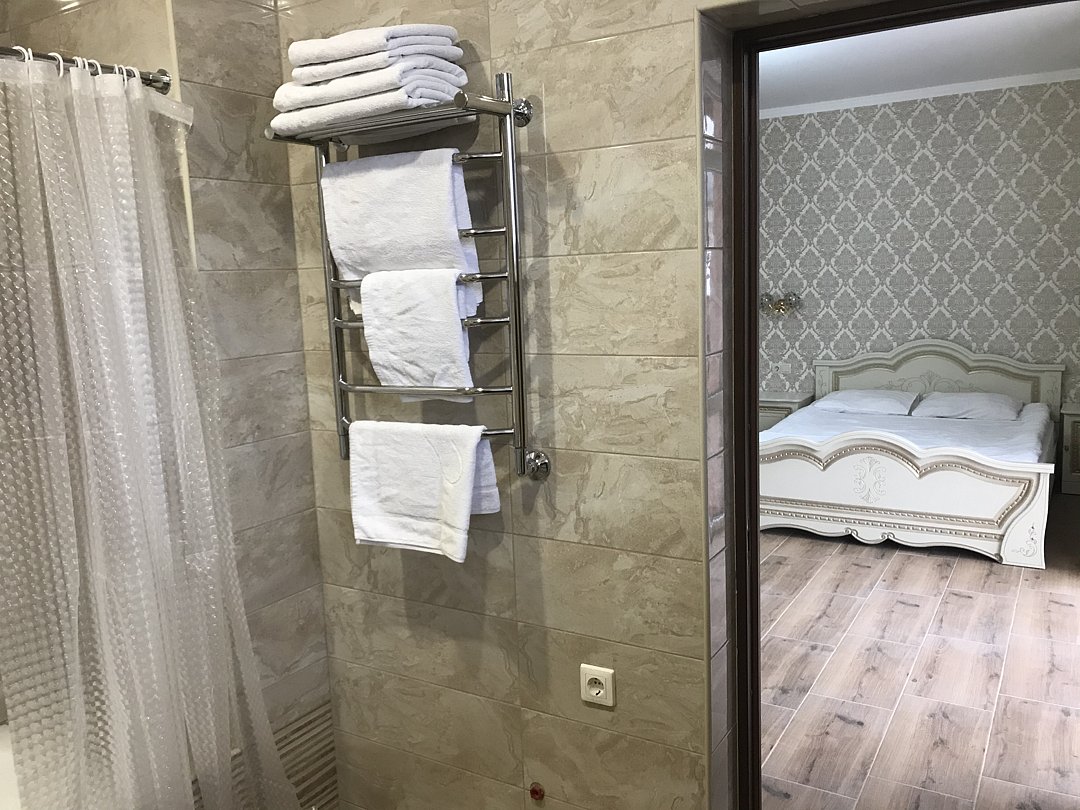 Номер 3-местный (цокольный этаж)