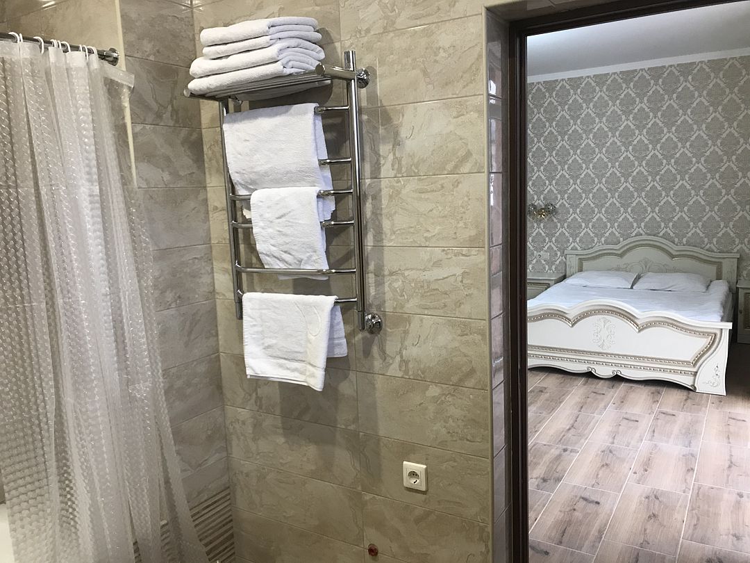 Номер 3-местный (цокольный этаж)