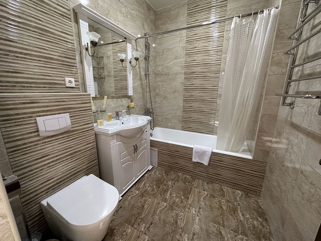 Номер 3-местный (цокольный этаж)