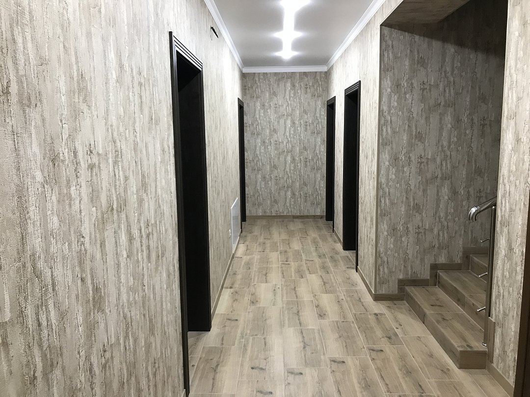 Номер 3-местный (цокольный этаж) Холл