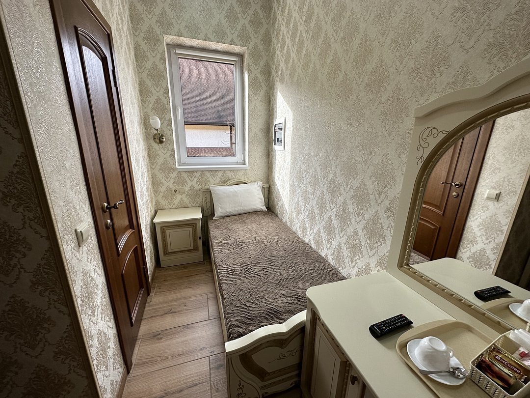 Стандартный 1-местный