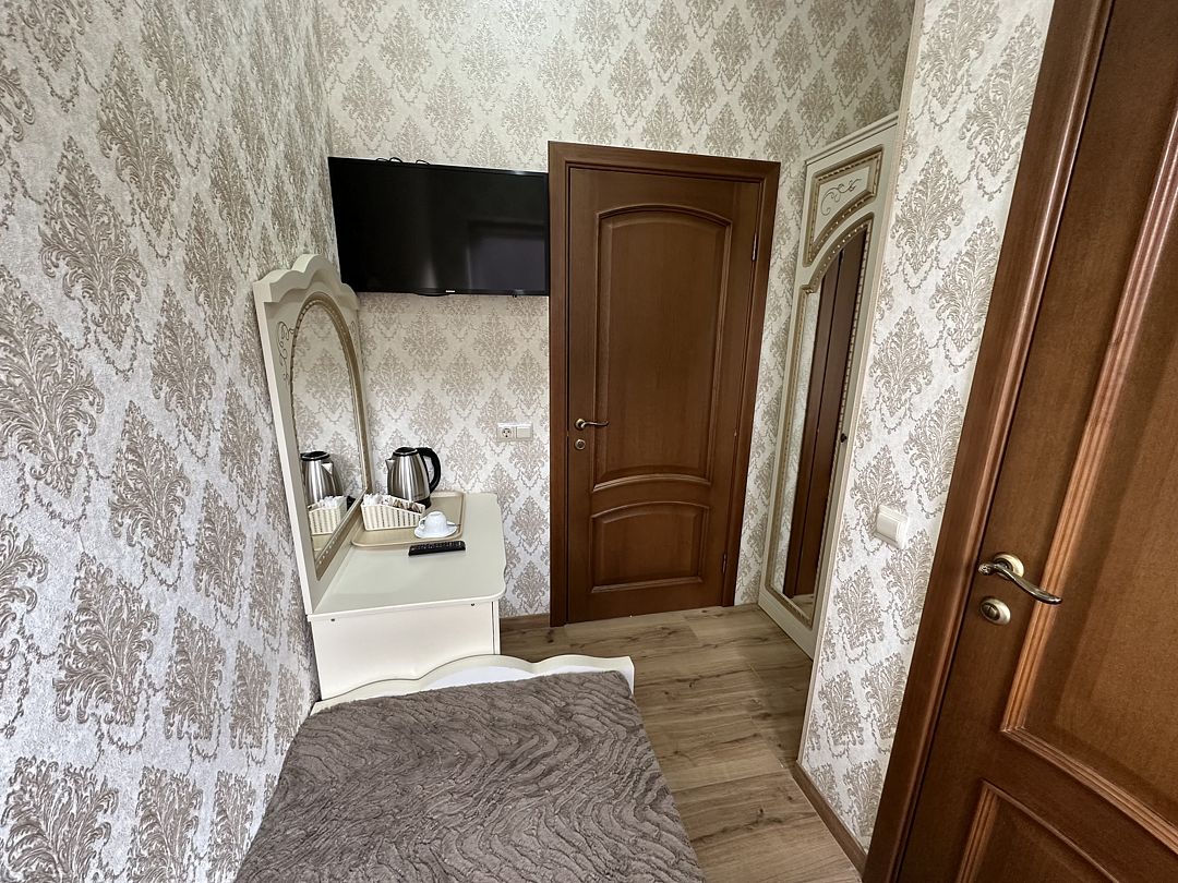 Стандартный 1-местный