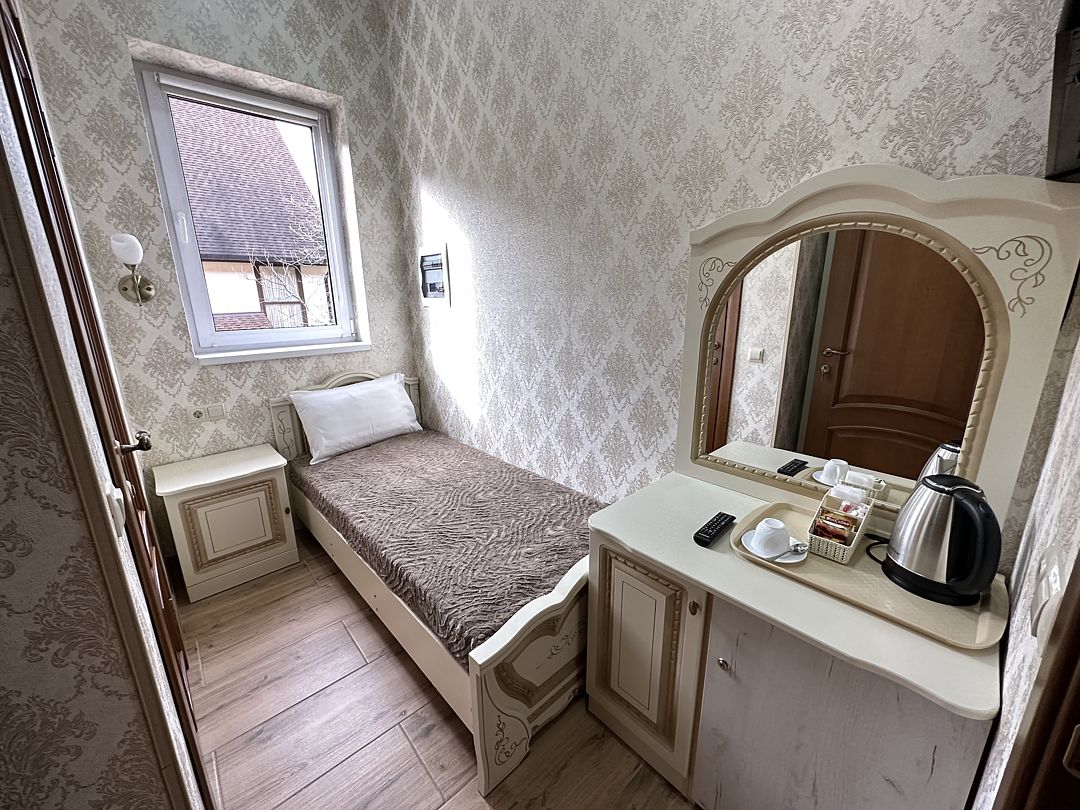 Стандартный 1-местный