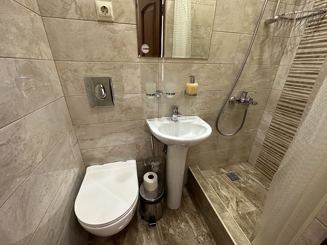 Стандартный 1-местный