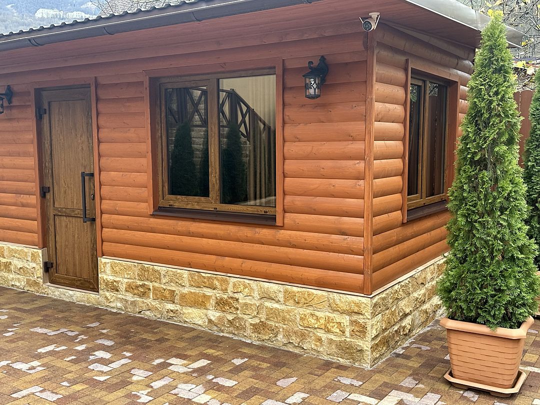 Стандартный 2-местный (в коттедже)