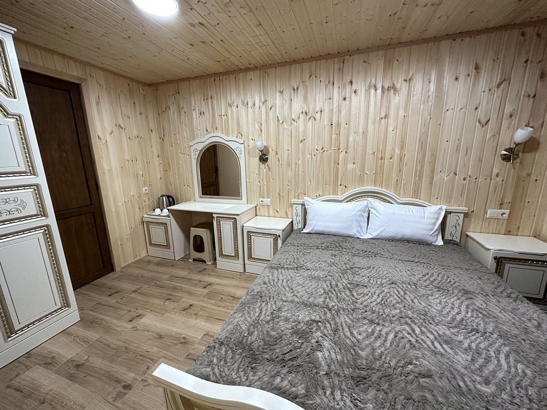 Стандартный 2-местный (в коттедже)