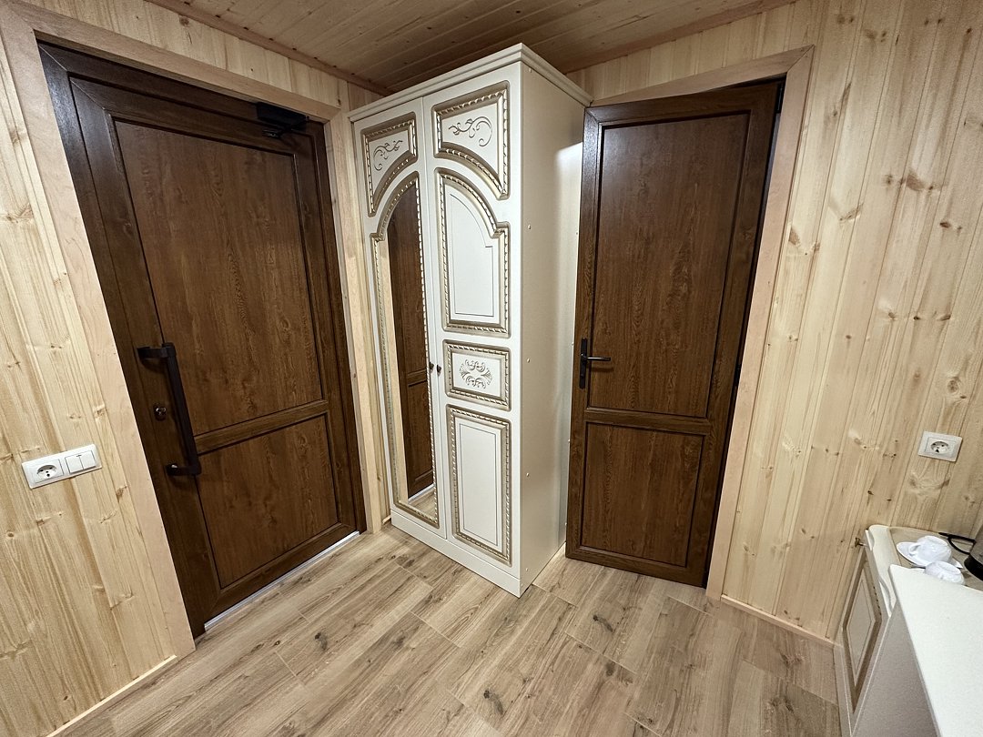 Стандартный 2-местный (в коттедже)