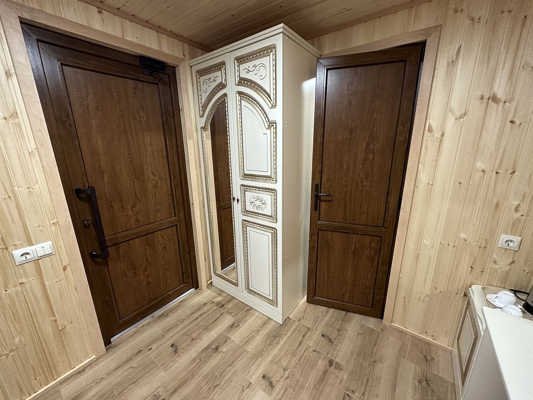 Стандартный 2-местный (в коттедже)