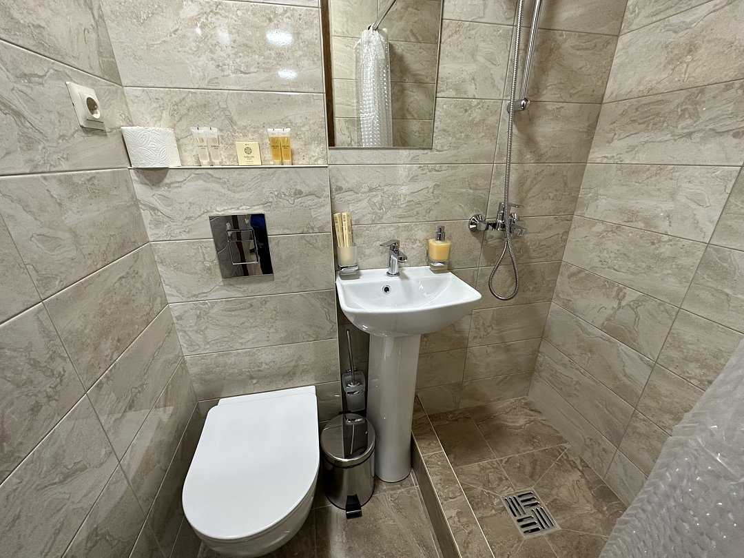 Стандартный 2-местный (в коттедже)