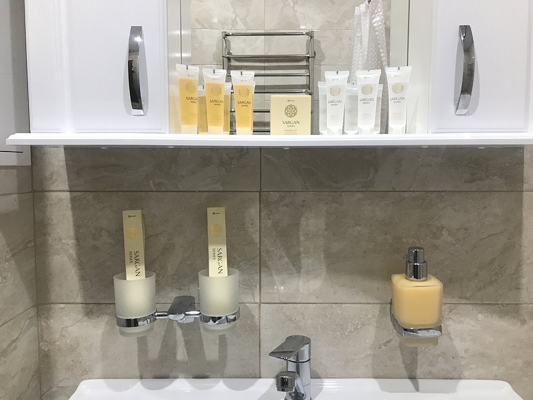 Стандартный 3-местный (с видом на горы)