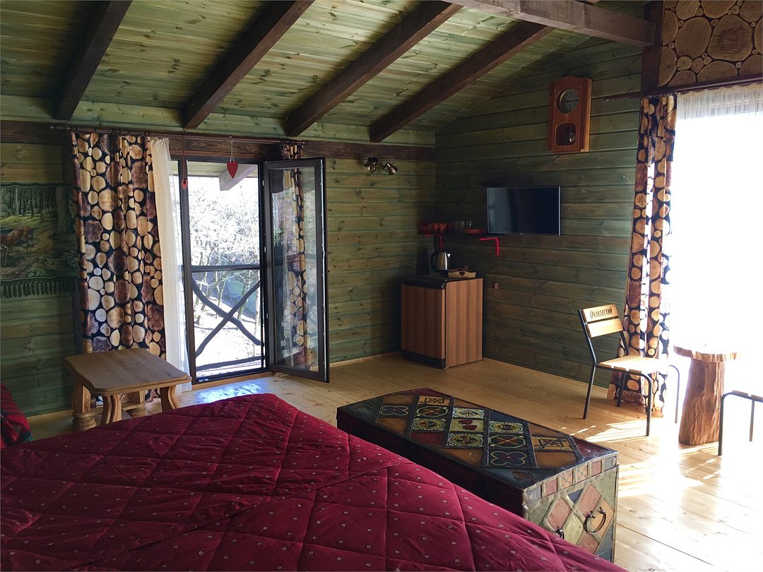 Семейный Гостевой 2-местный (Дом Лисы)