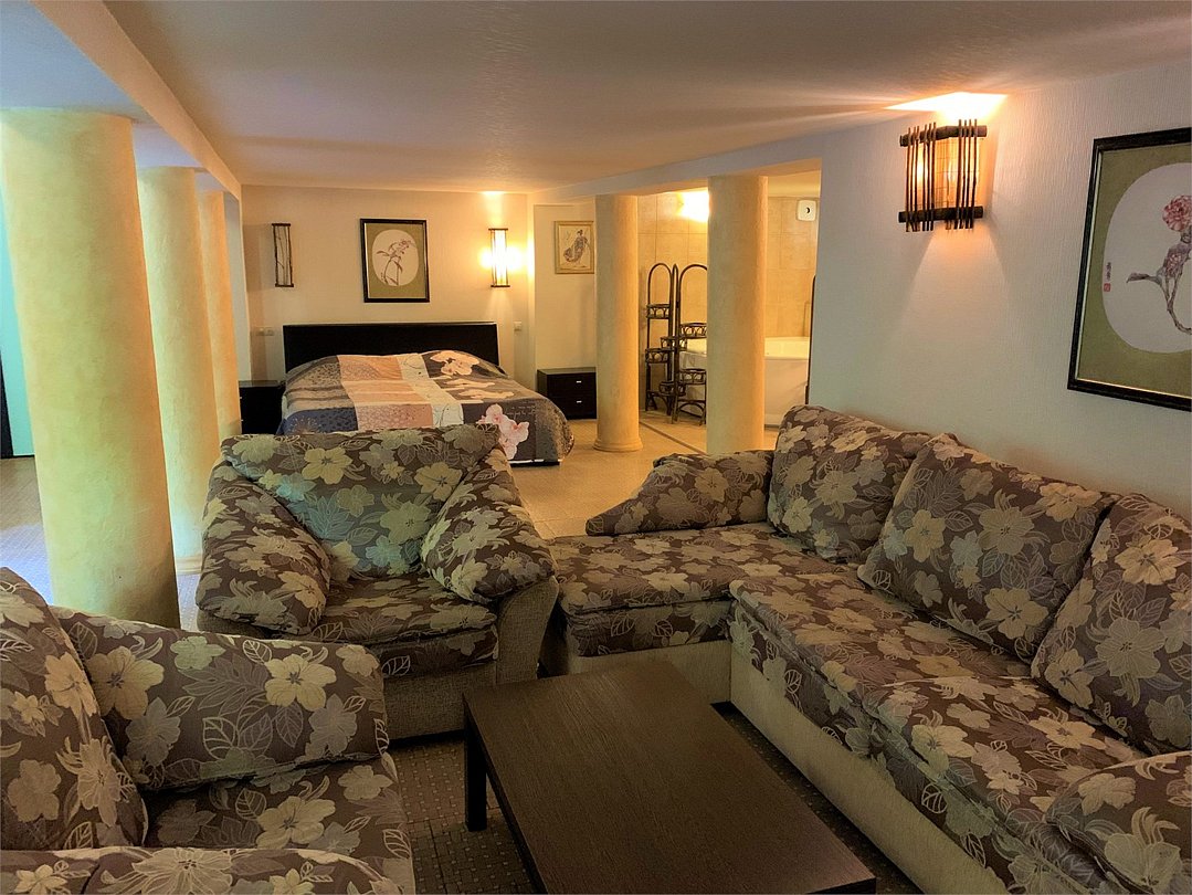 Семейный Гостевой 2-местный (Сакура)