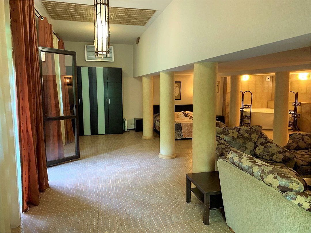 Семейный Гостевой 2-местный (Сакура)