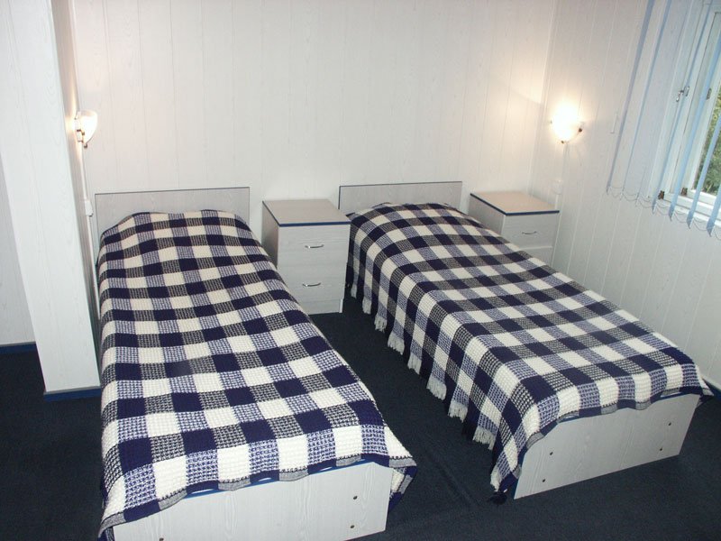 Стандартный 2-местный