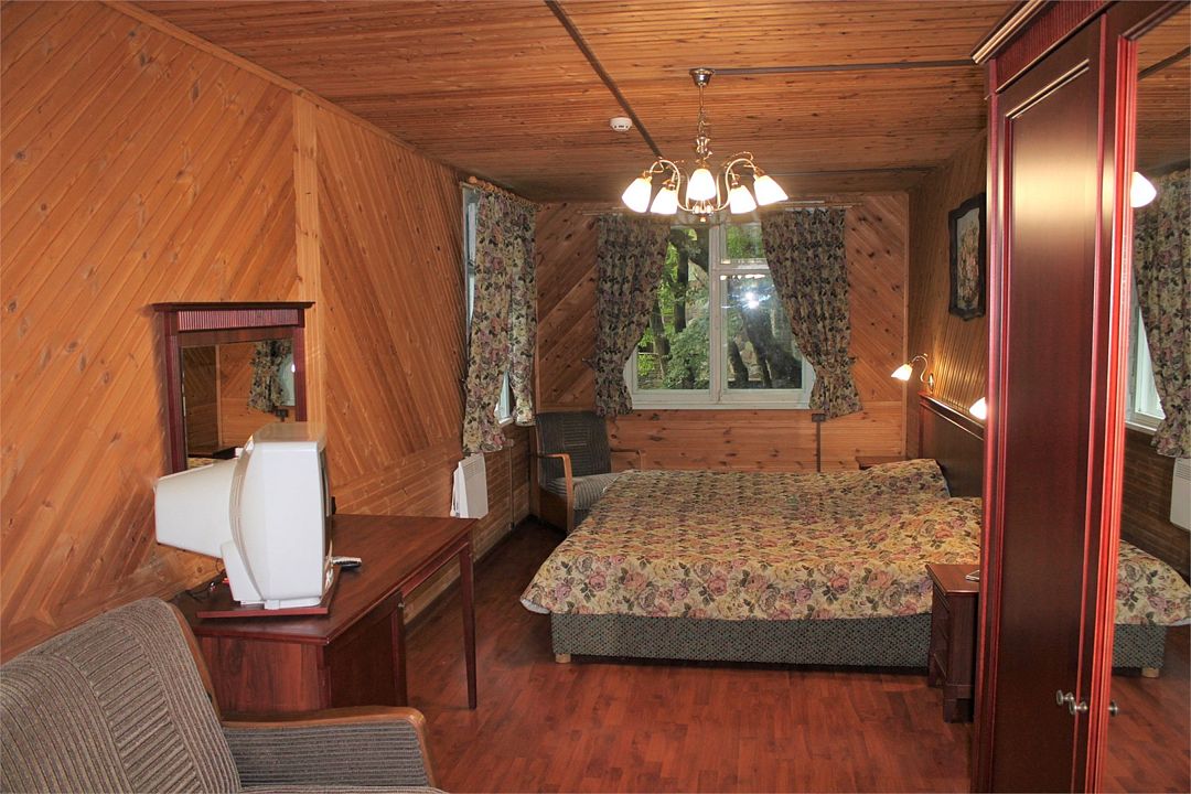 Студио 2-местный 2-комнатный