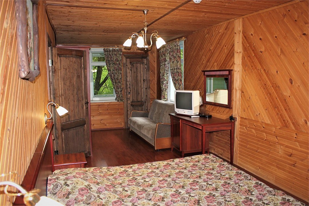 Студио 2-местный 2-комнатный