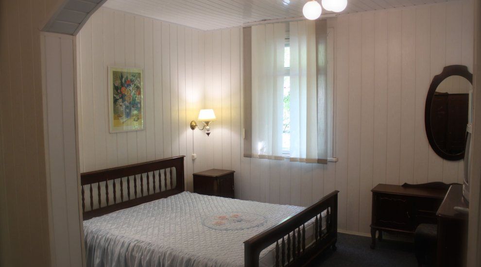 Студио 2-местный 2-комнатный