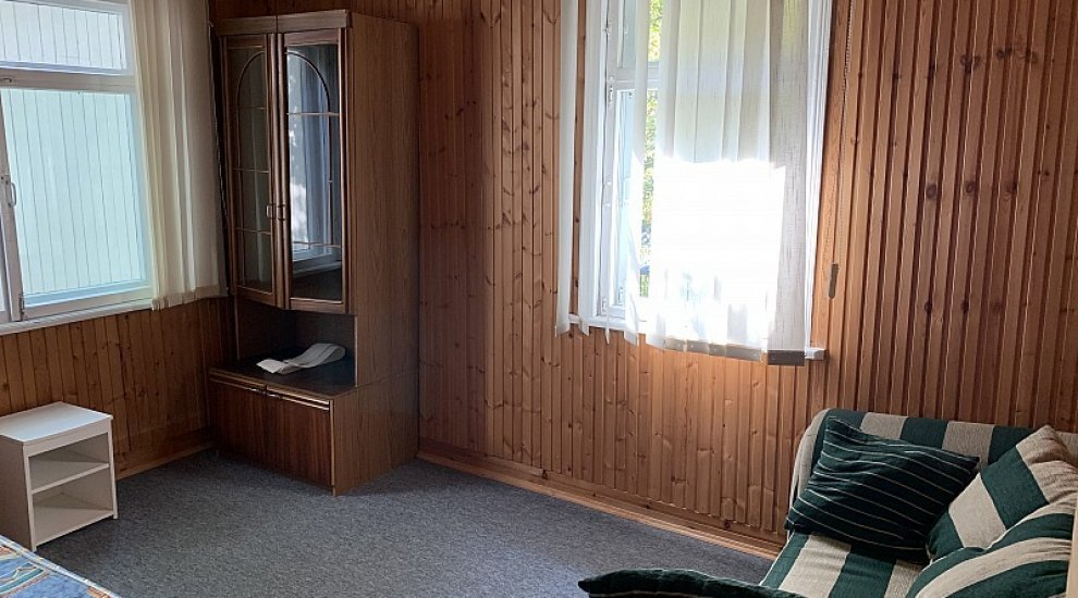 Студио 2-местный 2-комнатный