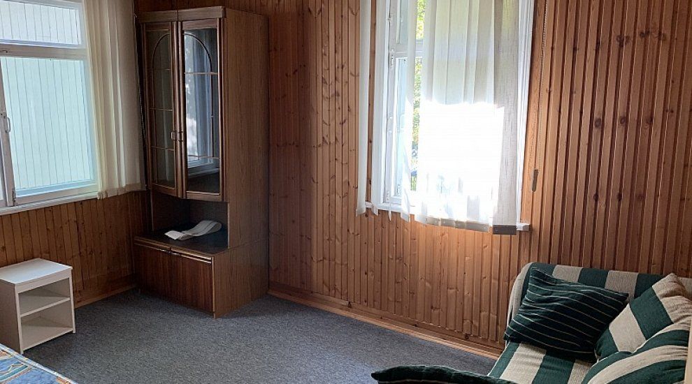 Студио 2-местный 2-комнатный