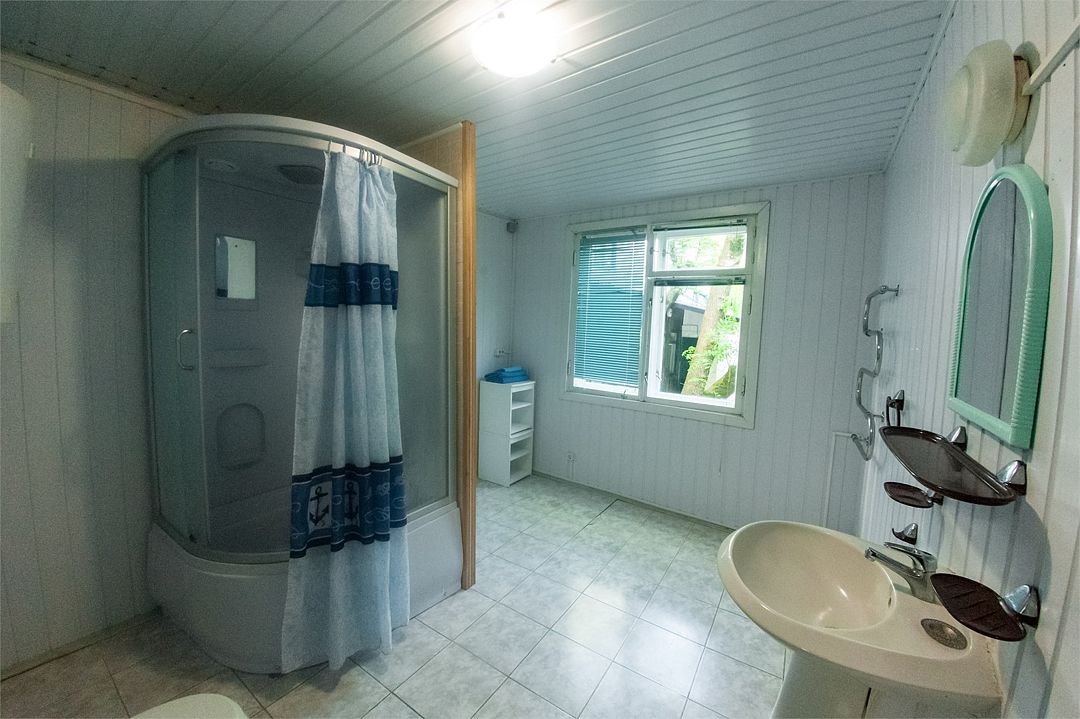 Студио 2-местный 2-комнатный