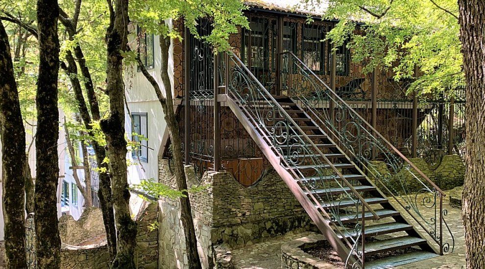 Студио 2-местный 2-комнатный