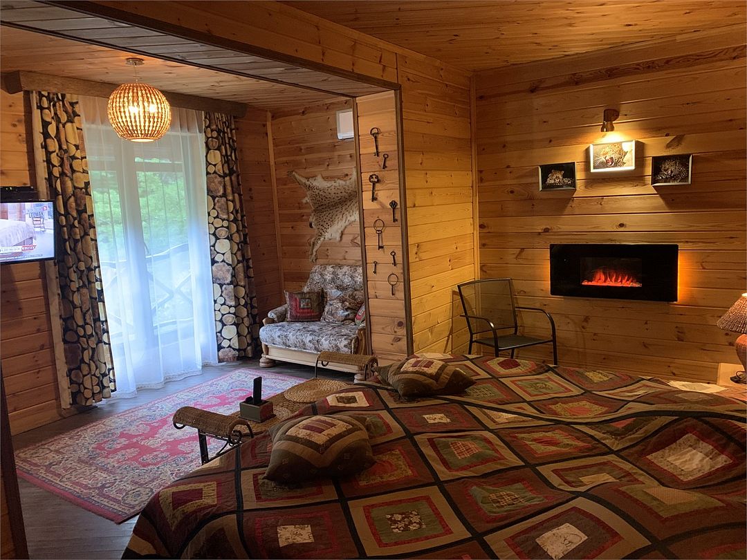 Эко 2-местный (Ирбис/Волк)