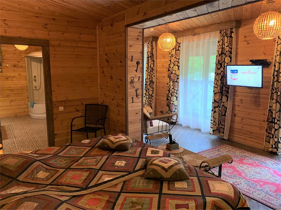 Эко 2-местный (Ирбис/Волк)