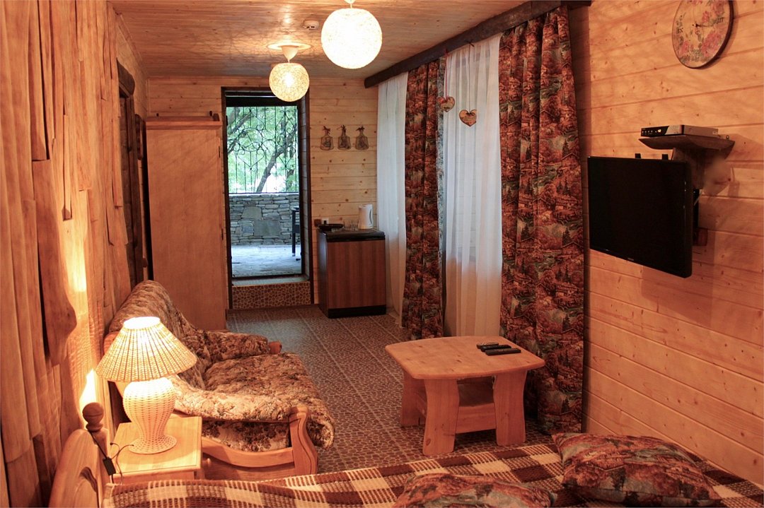 Эко 2-местный (Медведь/Олень)