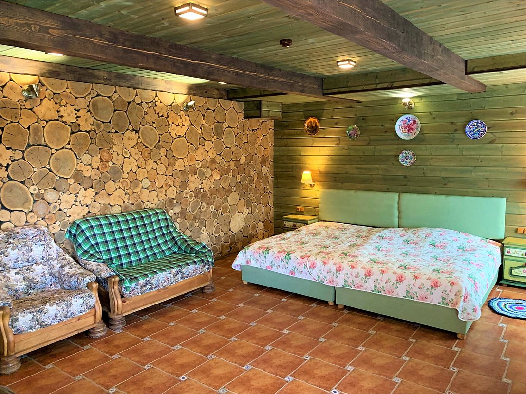 Эко 2-местный (Прованс)