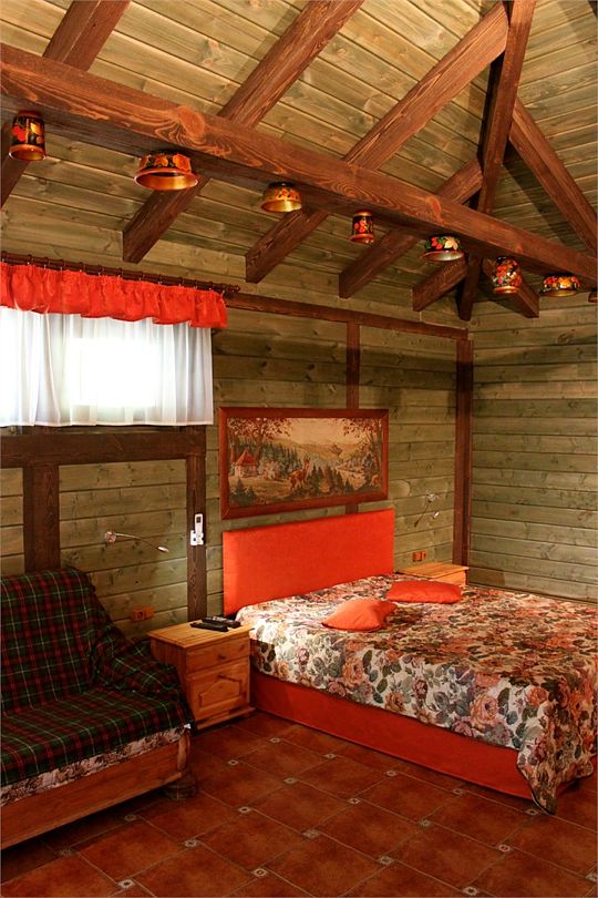 Эко 2-местный (Хохлома)