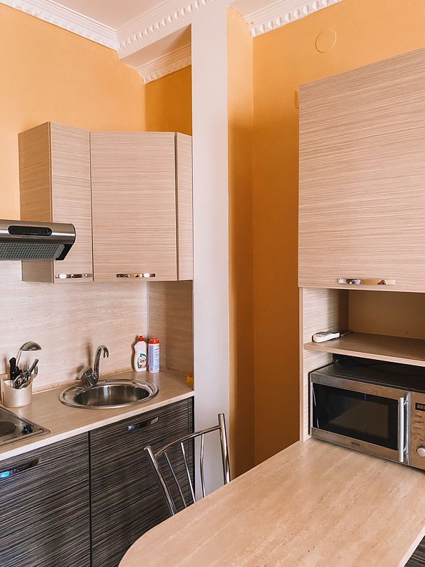 Семейный 4-местный (с кухней, №31)