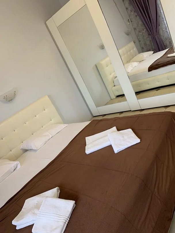 Стандарт 2-местный с террасой №32 (1 этаж)