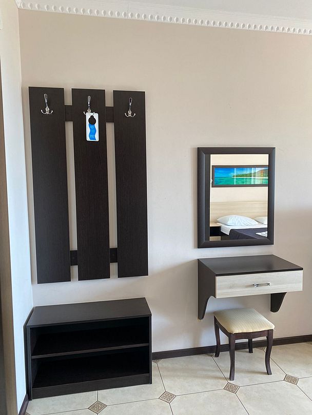 Стандартный 2-местный (с балконом)