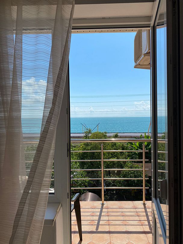 Стандартный 2-местный (с балконом)