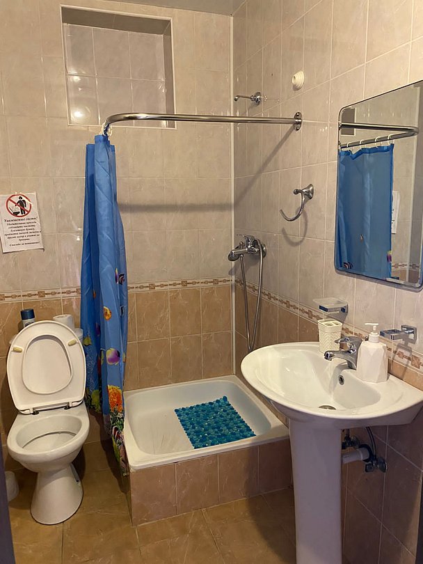 Стандартный 2-местный (с балконом)