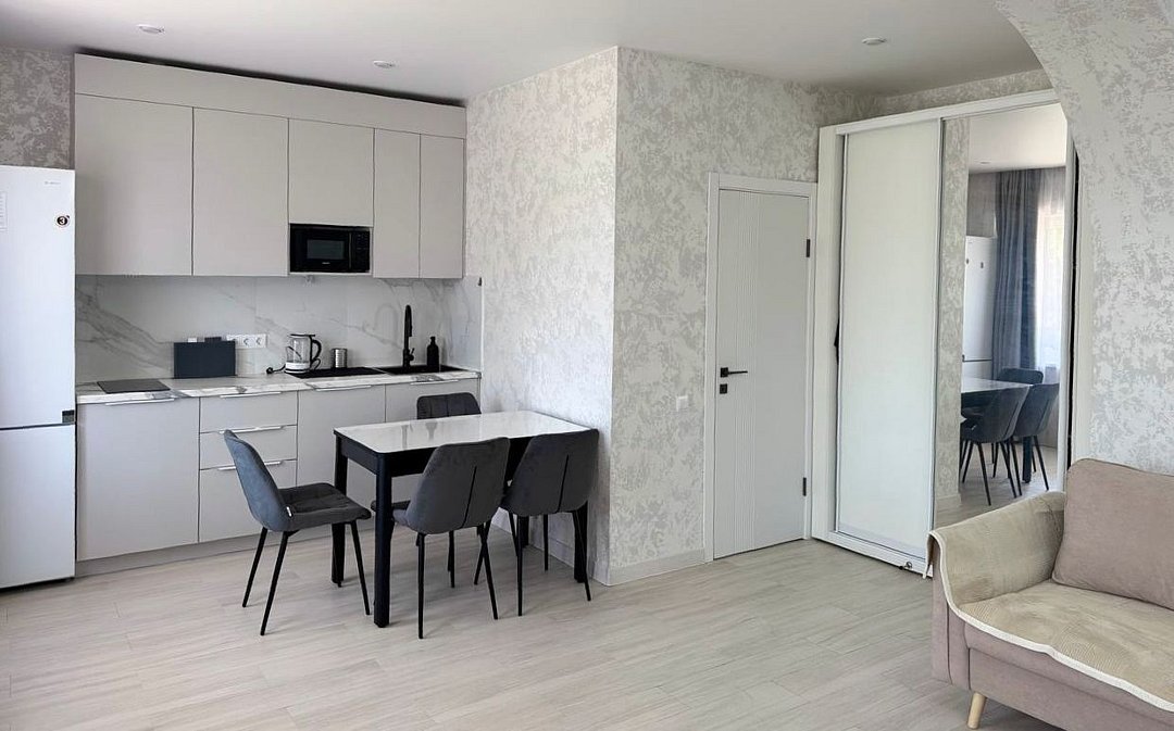 Студио 2-местный (с кухней, №33)