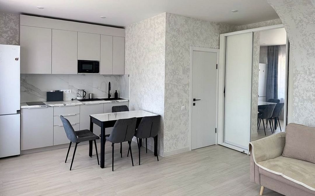 Студио 2-местный (с кухней, №33)