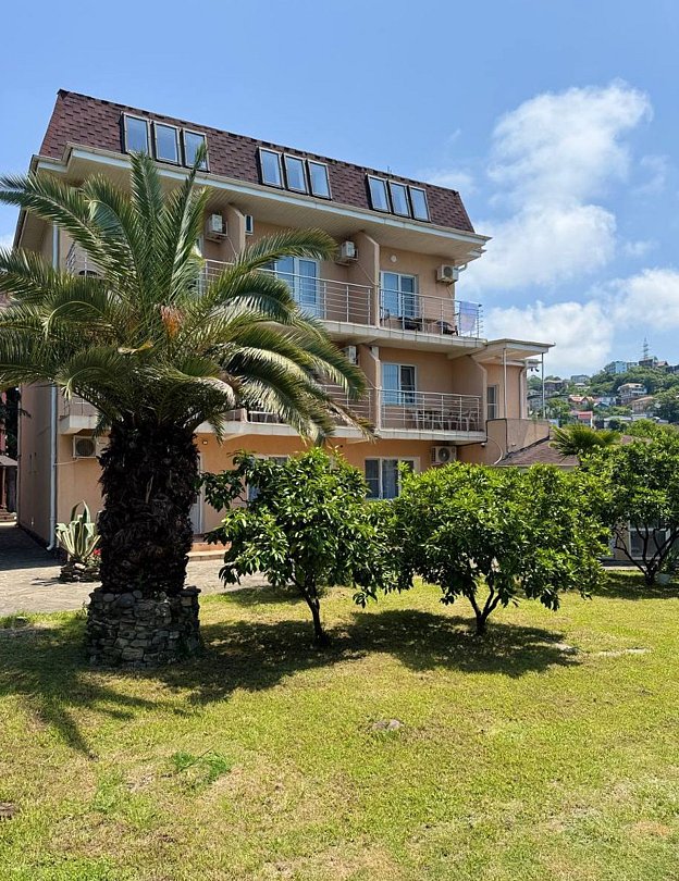 Студио 2-местный (с кухней, №33)