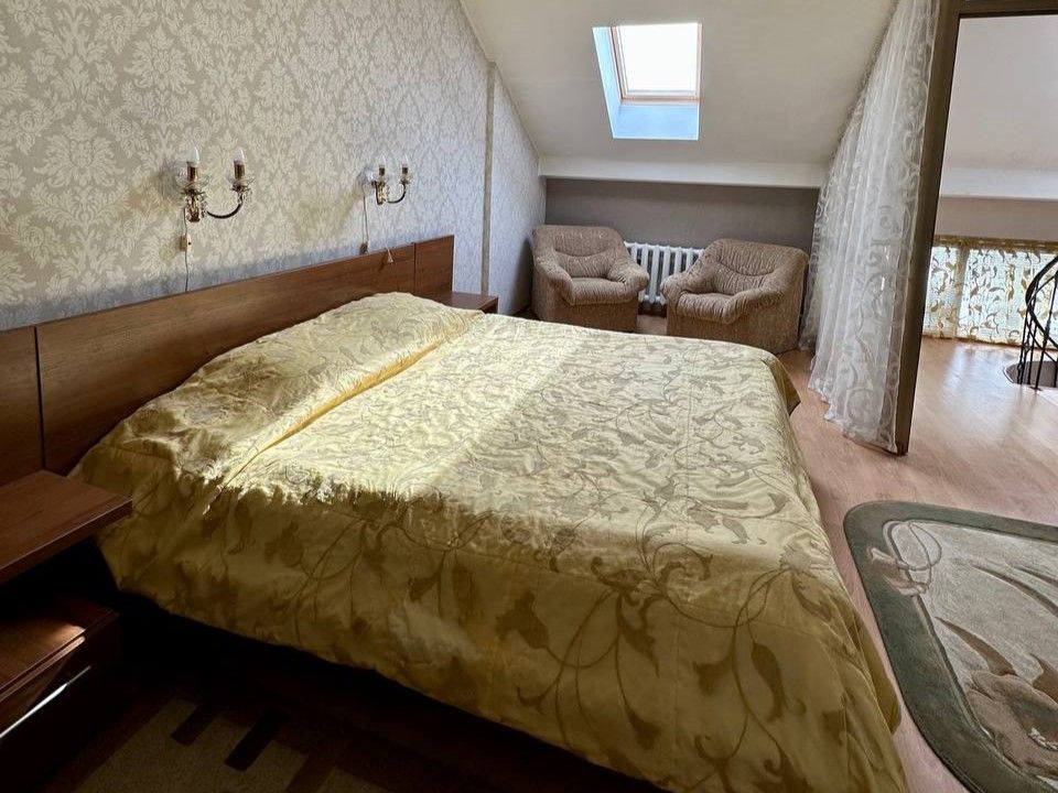 Люкс 1-местный 2-уровный (корпус 1, 2)