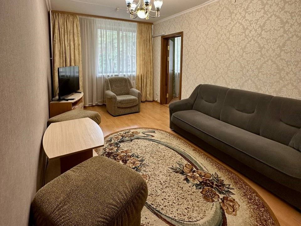 Полулюкс 1-местный 2-комнатный (корпус 1, 2)