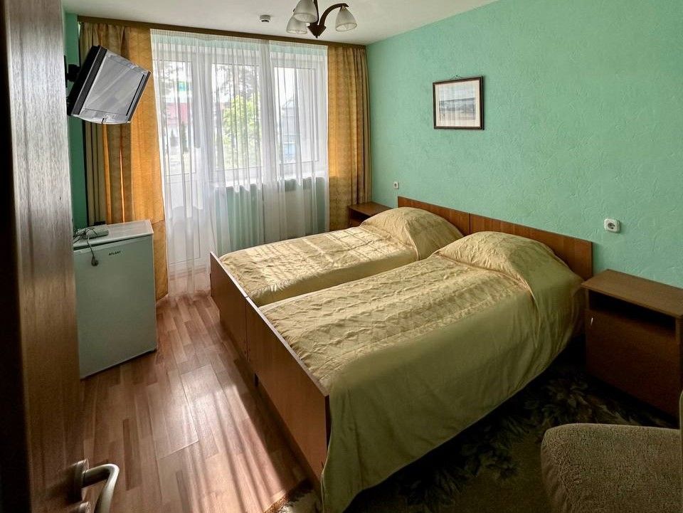 Стандартный 2-местный 1-комнатный (корпус 3)