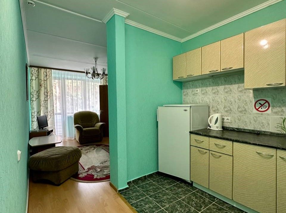 Стандартный 2-местный 2-комнатный (корпус 1, 2)