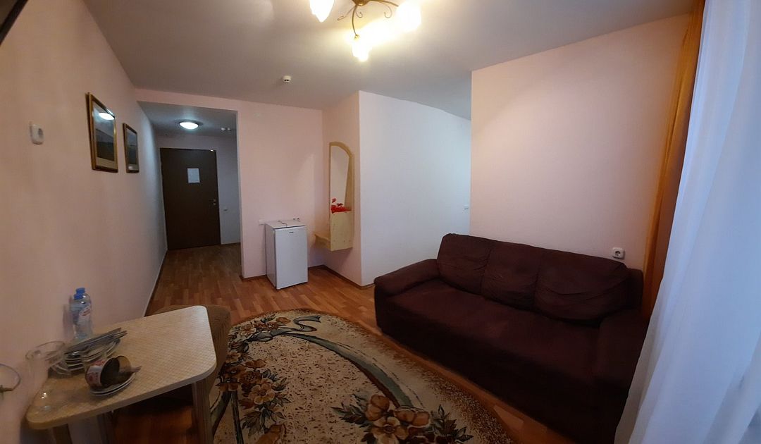 Стандартный 2-местный 2-комнатный (корпус 3)