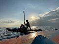 Фото 8 из отзыва о базе отдыха и рыбалки Экотур Лебедино