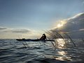Фото 3 из отзыва о базе отдыха и рыбалки Экотур Лебедино